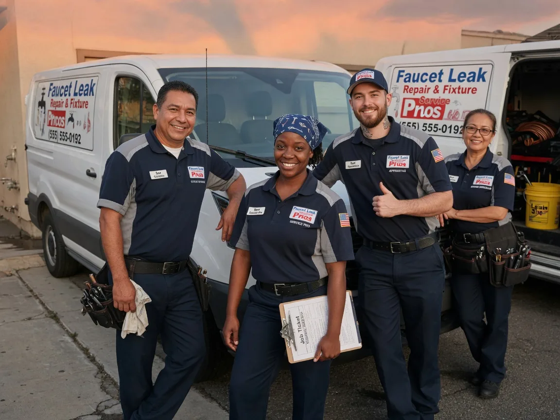 Faucet Repair company in Carson, ND