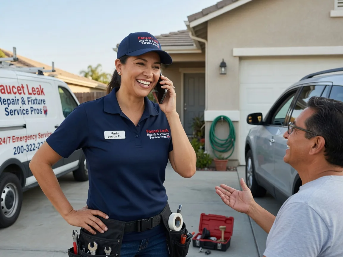 Faucet Repair Carson, ND FAQs